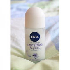Anti-Transpirant - Sensitive & Pure - Roll-On