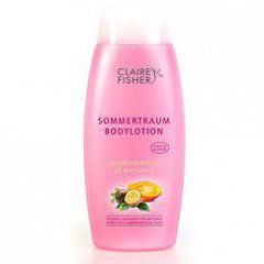 Sommertraum Bodylotion by Claire Fisher