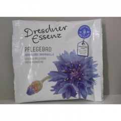 Pflegebad Kornblume/Baumwolle