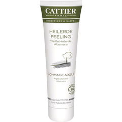 Heilerde Peeling Weiße Tonerde Aloe Vera von Cattier