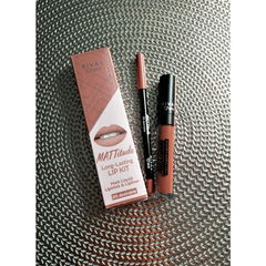 MATTitude Long-Lasting Lip Kit von Rival loves me