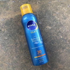 Nivea Sun - Schutz & Frische Erfrischendes Sonnenspray LSF 30