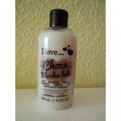 Choca Mocha lala - Bubble Bath & Shower Crème