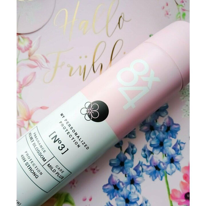 My Personalized Protection - No. 3 Spray von 8x4