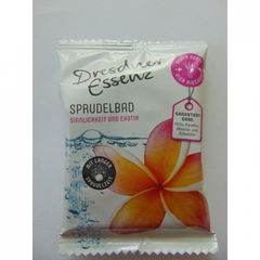 Sprudelbad Sinnlichkeit und Exotik