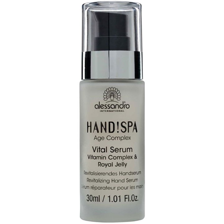 Alessandro Hand!Spa Age Complex Vital Serum Alessandro Hand!Spa Age Complex Vital Serum von Alessandro