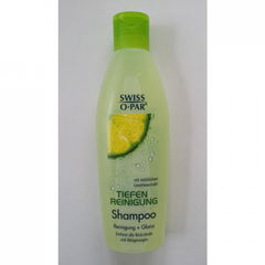 Tiefenreinigung Shampoo by Swiss O·Par