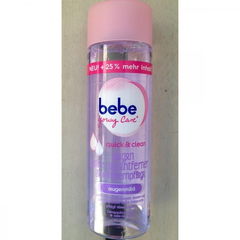 Young Care - Quick & Clean - Augen Make-up Entferner & Wimpernpflege