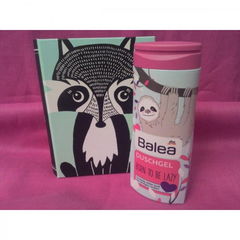 Duschgel - Born to be lazy von Balea