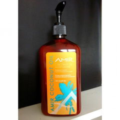 Coconut Oil Moisturizer by AMIR