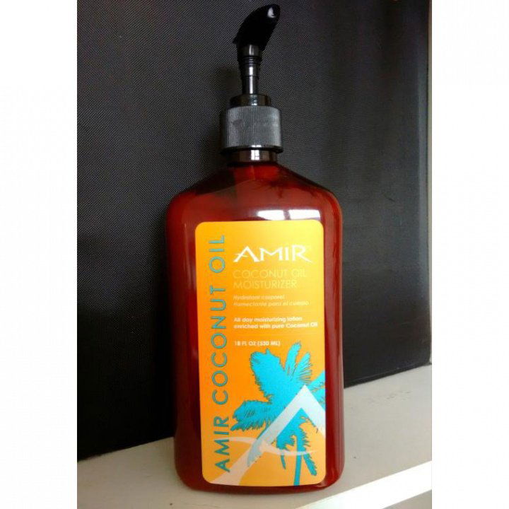 Coconut Oil Moisturizer von AMIR Coconut Oil Moisturizer von AMIR