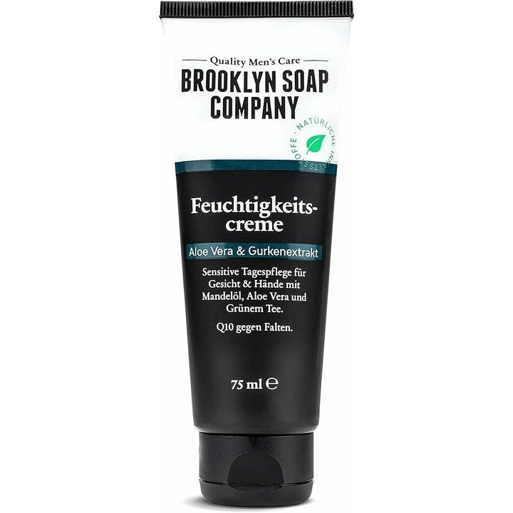 Feuchtigkeitscreme von Brooklyn Soap Company