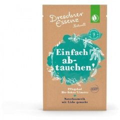 Naturell - Einfach abtauchen! Pflegebad Bio-Kokos/Limette