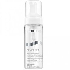 Biosource - Self Foaming Cleansing Water Instant Brightness von Biotherm