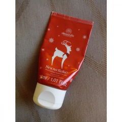Snowflake Soothing Hand Cream von Alessandro