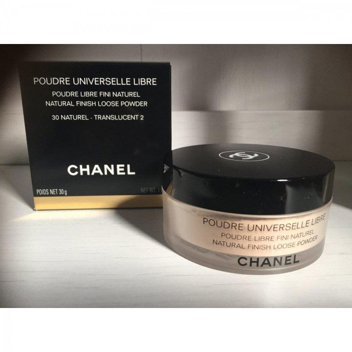 Poudre Universelle Libre von Chanel