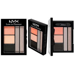 Love in Florence Eye Shadow Palette