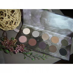 Smoky Eyeshadow Palette von Zoeva