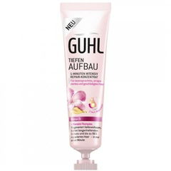 Tiefenaufbau 1-Minuten Intensiv Repair-Konzentrat Monoi-Öl + Keratin Komplex von Guhl