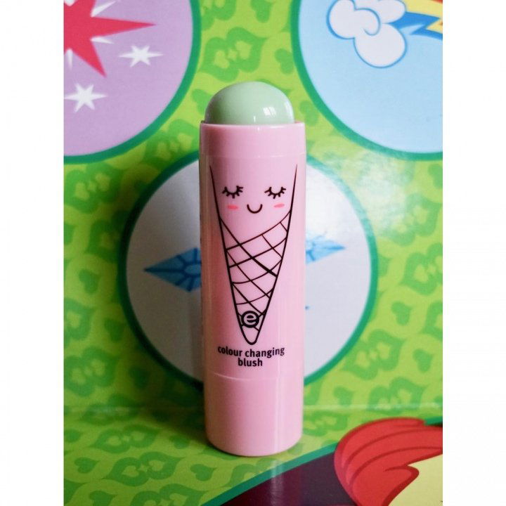 Happy Kawaii - Color Changing Blush von essence