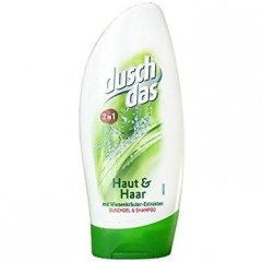 Haut & Haar Duschgel von duschdas