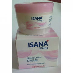 Isana young - Beruhigende Creme