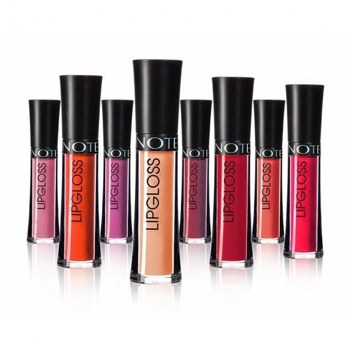 Hydra Color Lipgloss von NOTE