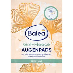 Gel - Fleece Augenpads von Balea