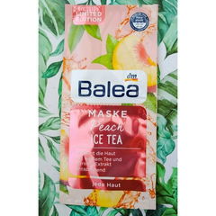 Maske Peach Ice Tea von Balea