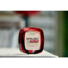 Infaillible - 24H Fresh Wear Foundation in a Powder von L'Oréal