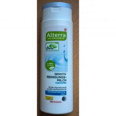 Sensitiv Reinigungsmilch Parfümfrei
