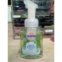 Samt-Schaum Sanfte Schaumseife - Aloe Vera