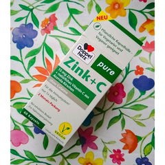 Pure Zink + C von Doppelherz