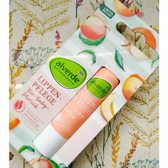 Lippenpflege Bio-Baby-Pfirsich von alverde