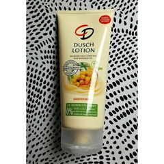 Duschlotion Sanddorn von CD