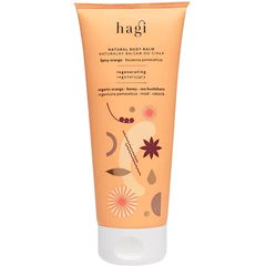 Natural Body Balm Spicy Orange by Hagi