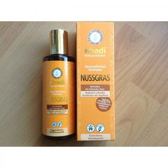 Ayurvedisches Shampoo Nussgras
