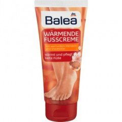 Wärmende Fusscreme by Balea
