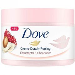 Creme-Dusch-Peeling Granatapfel & Sheabutter