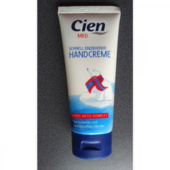 Cien Med - Schnell einziehende Handcreme