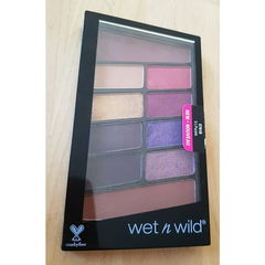 Color Icon™ Eyeshadow 10 Pan Palette von wet n wild
