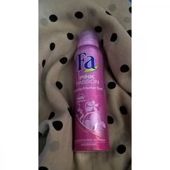 Pink Passion Deodorant von Fa