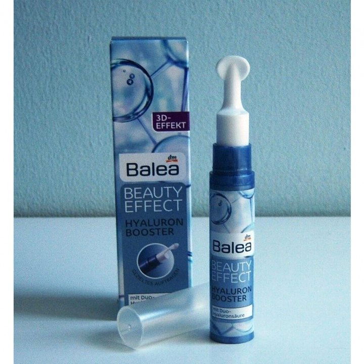 Beauty Effect - Hyaluron Booster von Balea