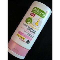 Mandelmilchspülung Bio-Argan & Bio-Mandel von Alterra