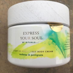 Express Your Soul - Shimmer Body Cream by Rituals