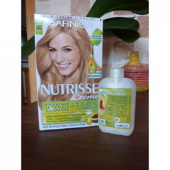 Nutrisse - Creme Pflegende Intensiv Coloration von Garnier