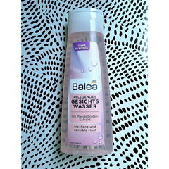 Pflegendes Gesichtswasser mit Mandelblütenextrakt von Balea