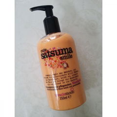 Cute Satsuma Smile - Körpermilch mit pflegendem Mandelöl by treaclemoon