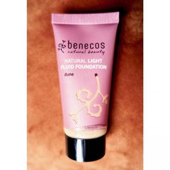 Natural Light Fluid Foundation by benecos