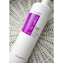 No Yellow - Shampoo von Fanola